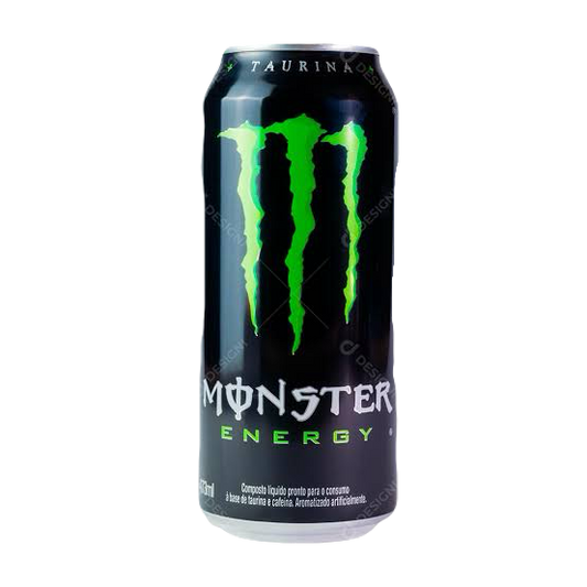 ENERGÉTICO MONSTER LATA 473ML