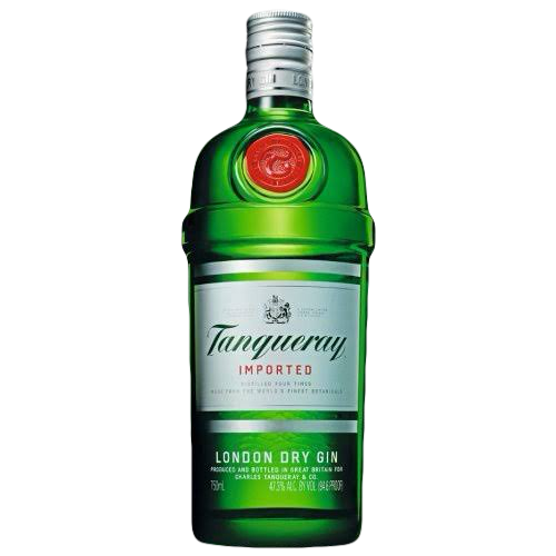 GIN TANQUERAY LONDON DRY 750ML