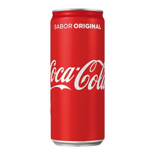 COCA COLA LATA 310ML