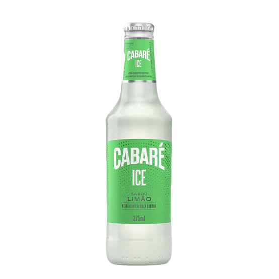 ICE CABARÉ LIMÃO LONG NECK 275ML - UN