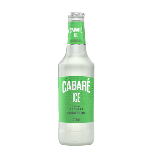 ICE CABARÉ LIMÃO LONG NECK 275ML - UN