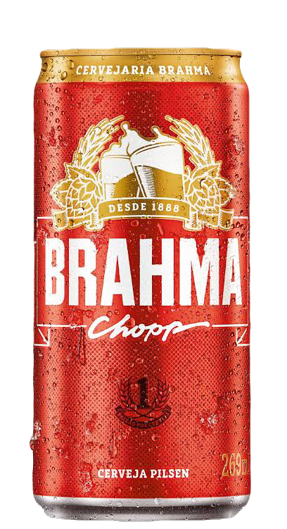 BRAHMA LATA 269ML - UN