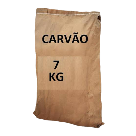 CARVÃO 7KG - UN