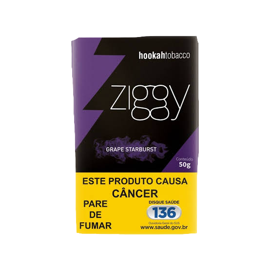 ESSÊNCIA ZIGGY GRAPE