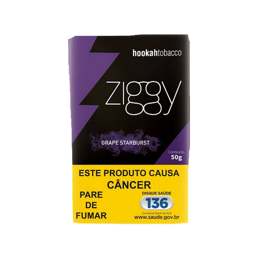 ESSÊNCIA ZIGGY GRAPE