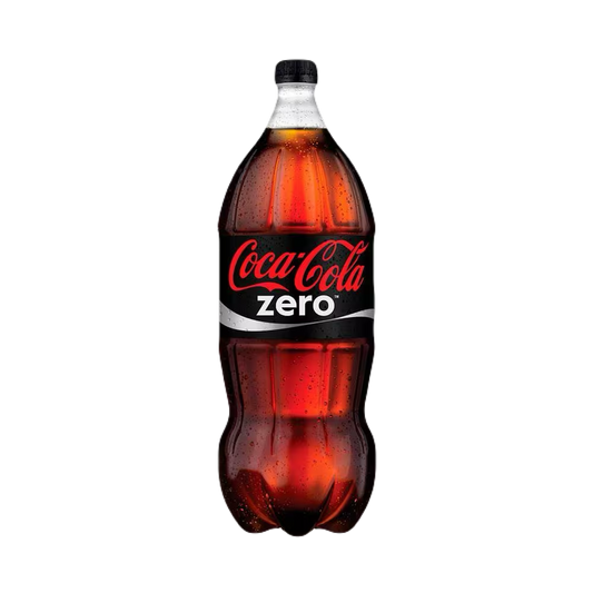 COCA-COLA ZERO AÇÚCAR 2L - UN