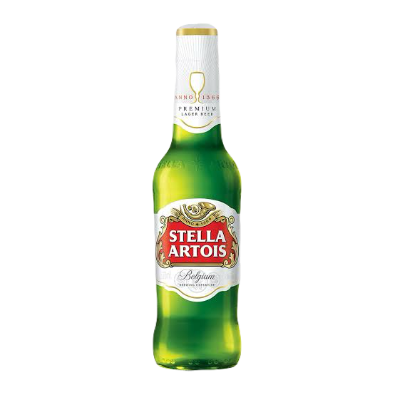 STELLA ARTOIS LONG NECK 330ML - UN