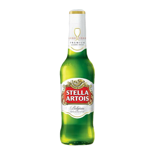 STELLA ARTOIS LONG NECK 330ML - UN