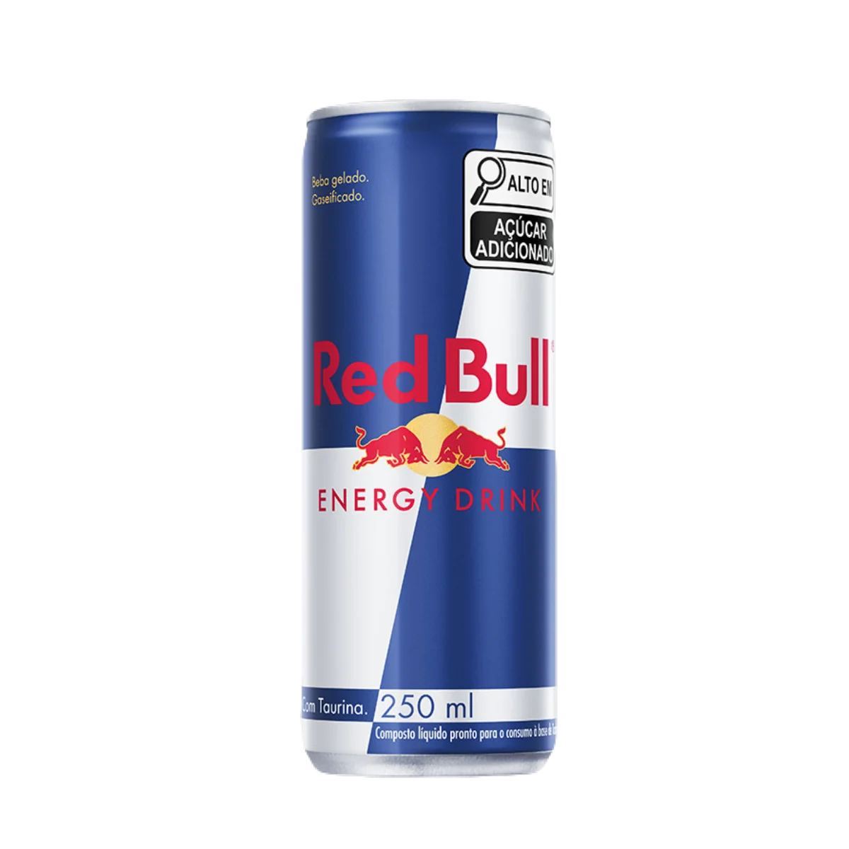 RED BULL LATA 250ML -UN