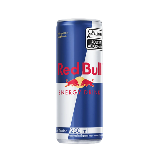 RED BULL LATA 250ML -UN