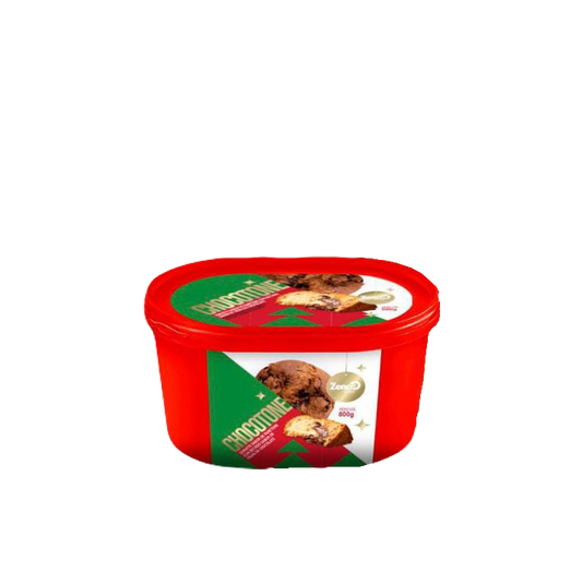 SORVETE ZERO GRAU BIG SUNDAE CHOCOTONE ESPECIAL NATAL 800G - UN