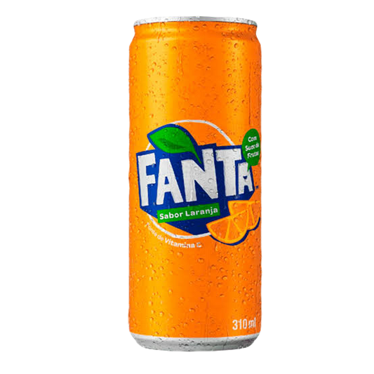 FANTA LARANJA LATA 310ML