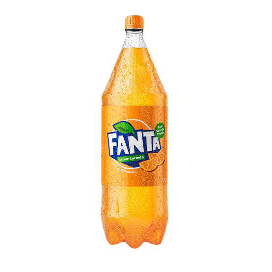 FANTA LARANJA 2L - UN