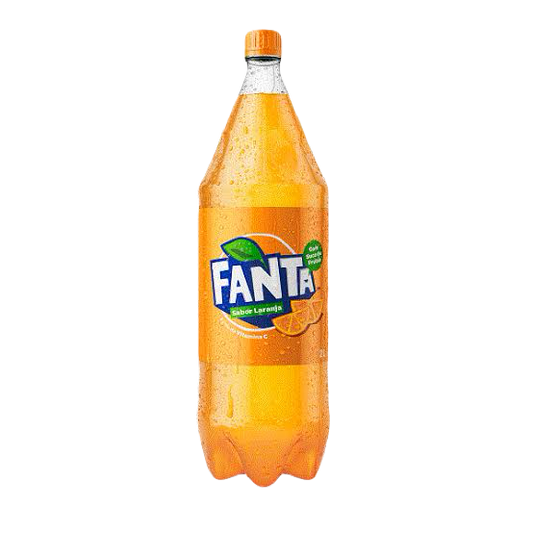 FANTA LARANJA 2L - UN