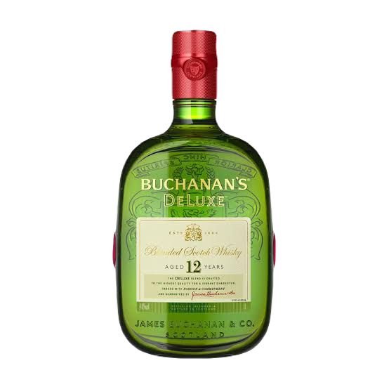 Buchanan's Deluxe Blended 12 Reino Unido 750ml