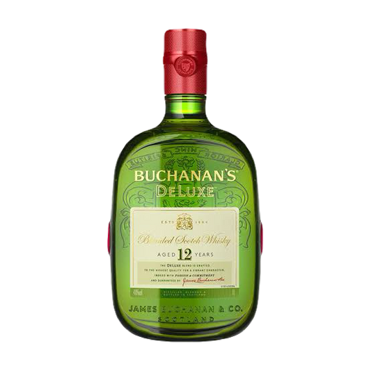 Buchanan's Deluxe Blended 12 Reino Unido 750ml