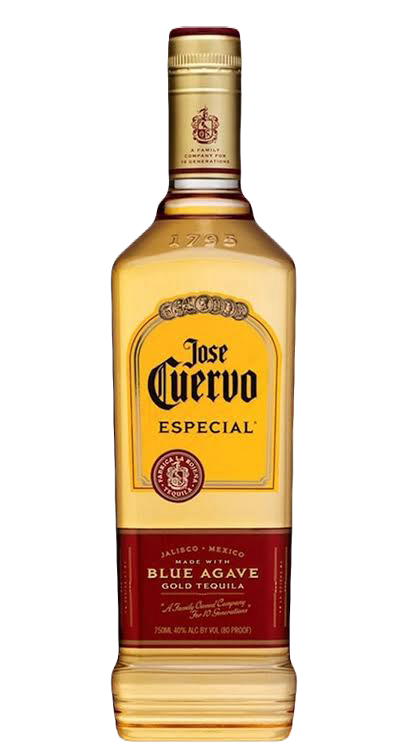 Tequila Mexicana Especial Gold Reposado Garrafa 750ml - Jose Cuervo