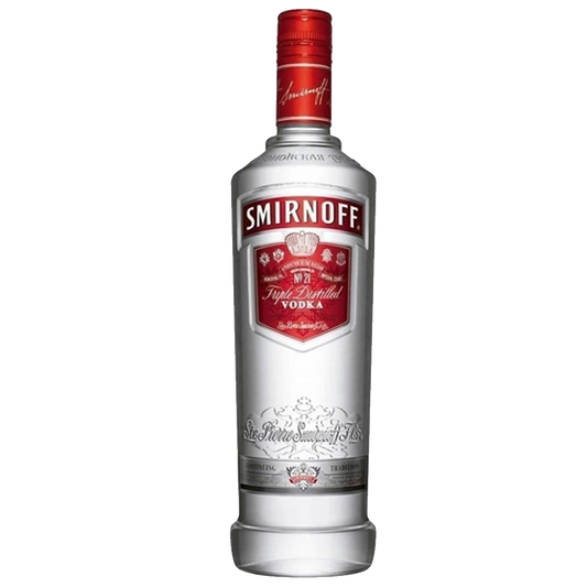 Vodka Smirnoff Red 998ML