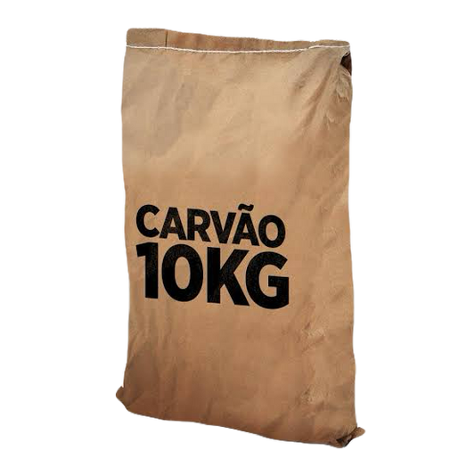 CARVÃO 10KG - UN