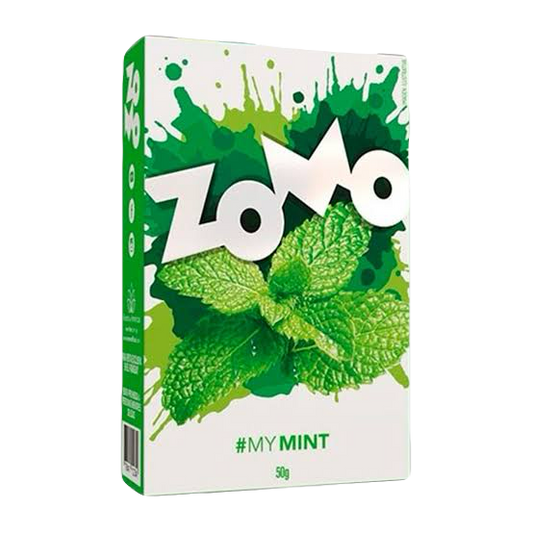 ESSÊNCIA ZOMO MINT