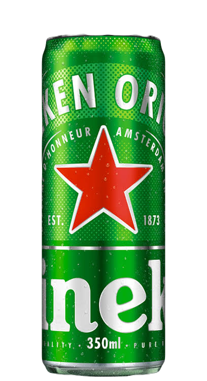 HEINEKEN LATA 350ML - UN