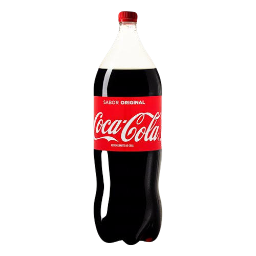 COCA COLA 2,5L - UN