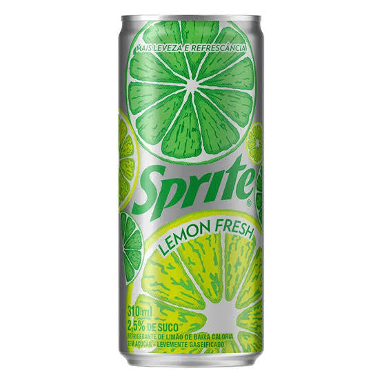 SPRITE LEMON FLASH LATA 310ML