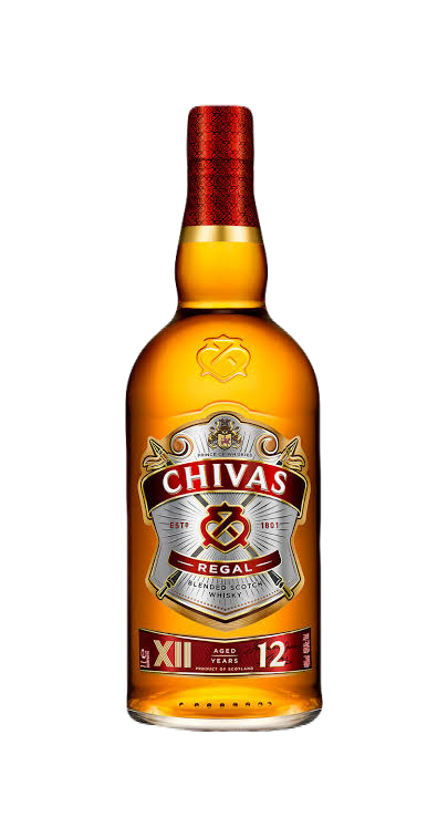 WHISKY CHIVAS 12 ANOS 1L